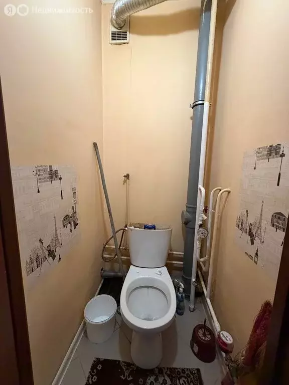 1-комнатная квартира: Мыски, микрорайон Притомский, 18-й квартал, 5 ... - Фото 1