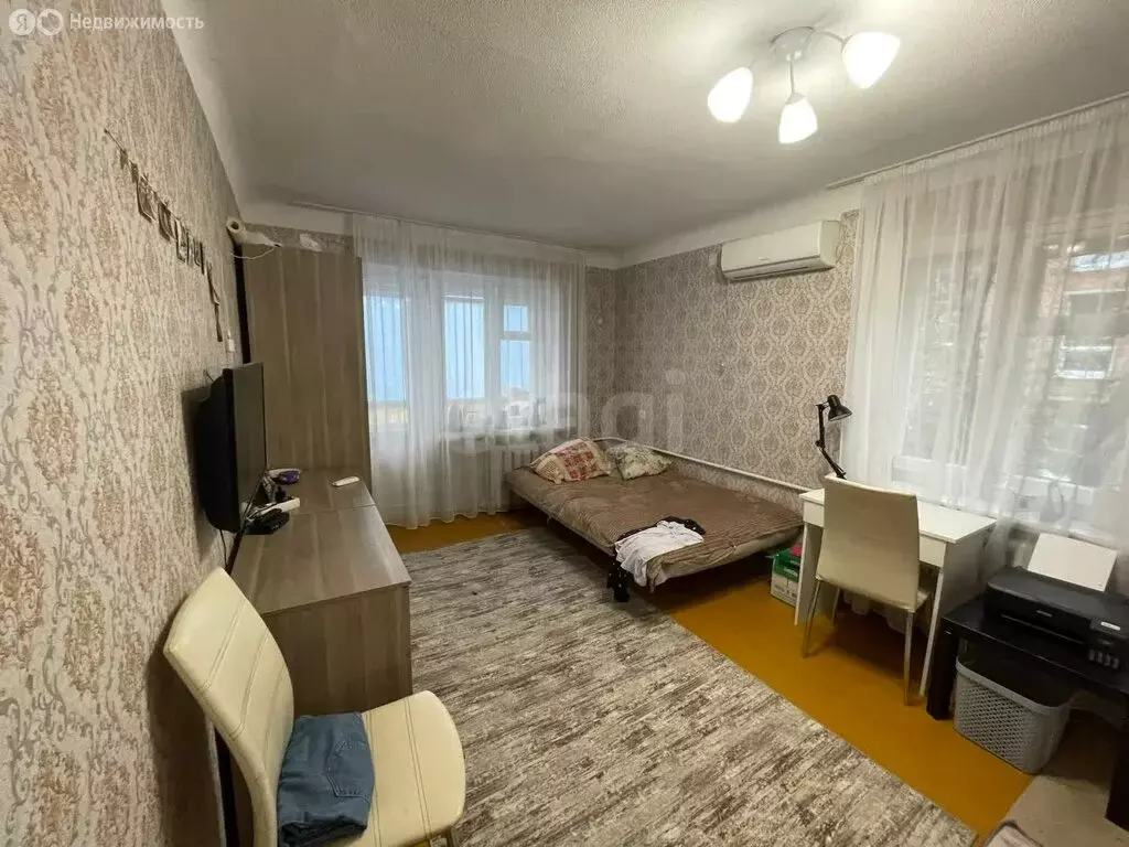 1-комнатная квартира: Ростов-на-Дону, проспект Ленина, 48/2 (33 м) - Фото 0