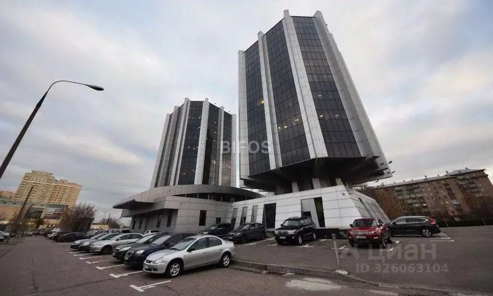 Офис в Москва просп. Вернадского, 8А (50 м) - Фото 2