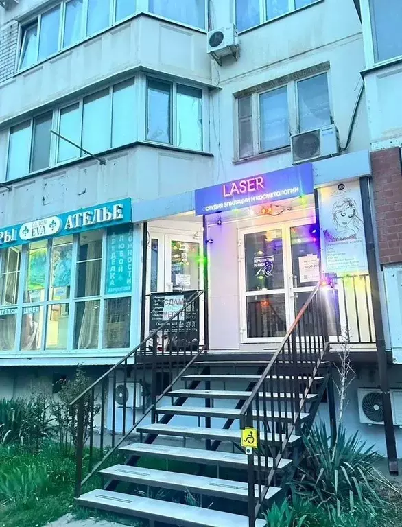 Помещение свободного назначения в Краснодарский край, Краснодар ... - Фото 1