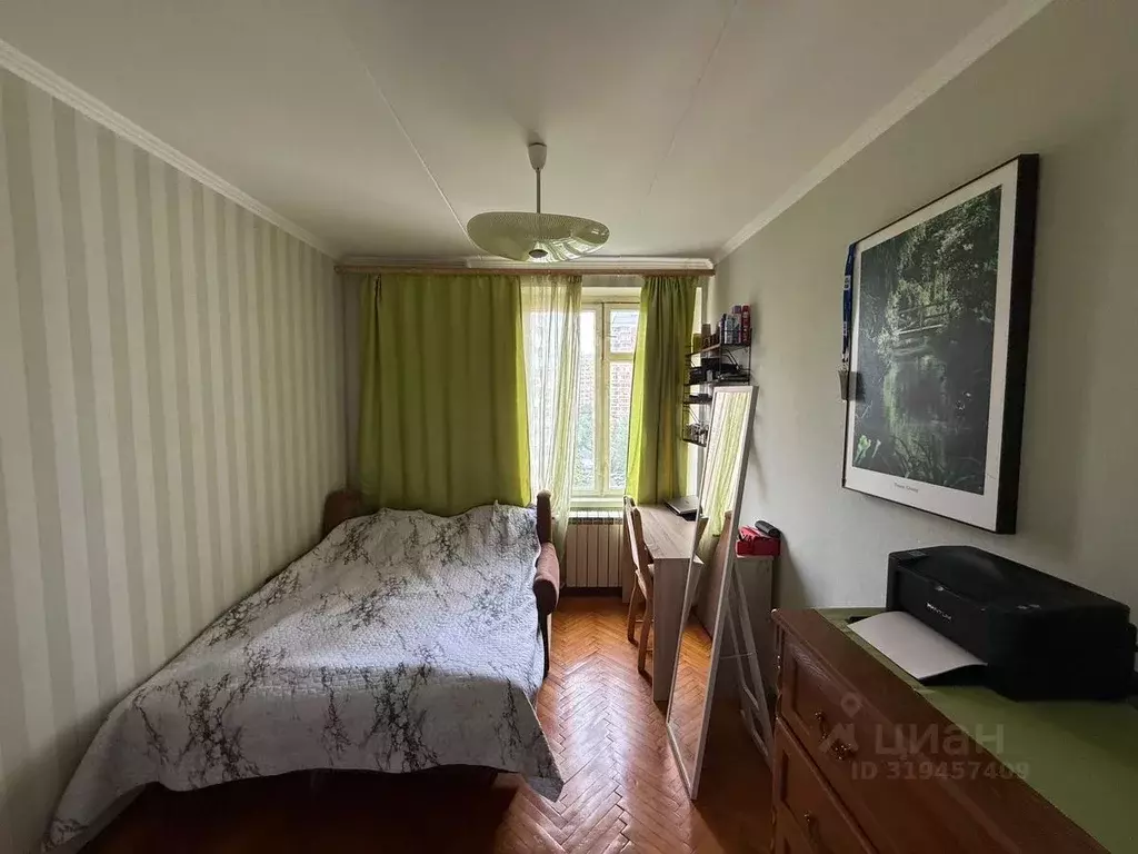 Комната Москва 15-я Парковая ул., 39К3 (10.0 м) - Фото 0