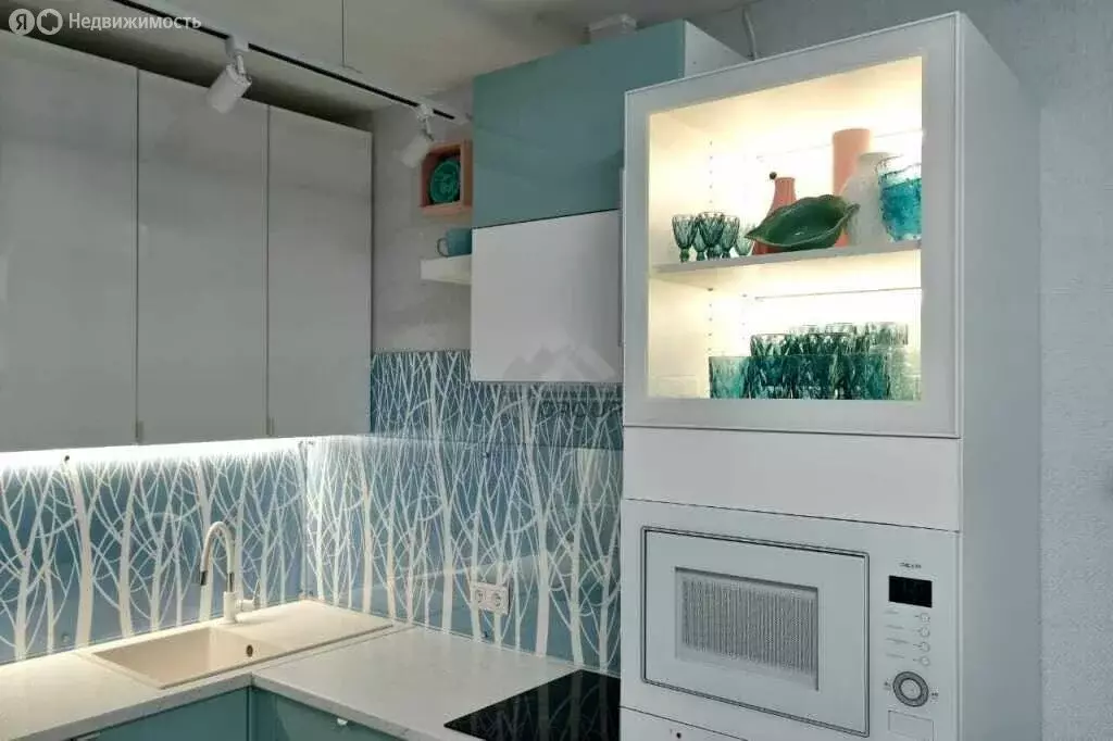 2-комнатная квартира: Сочи, улица Искры, 88к1 (31.3 м) - Фото 0