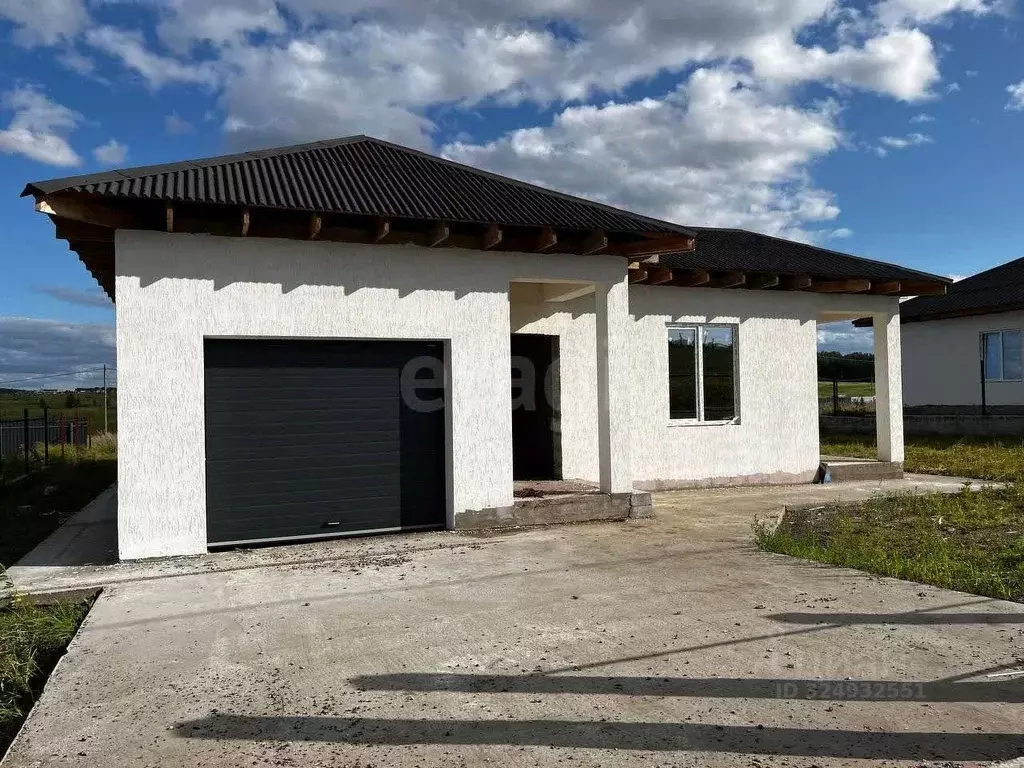 Дом в Красноярский край, Красноярск городской округ, с. Дрокино ул. ... - Фото 2