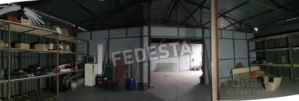 Склад в Пермский край, Пермь Соликамская ул., 248к3 (550 м) - Фото 1