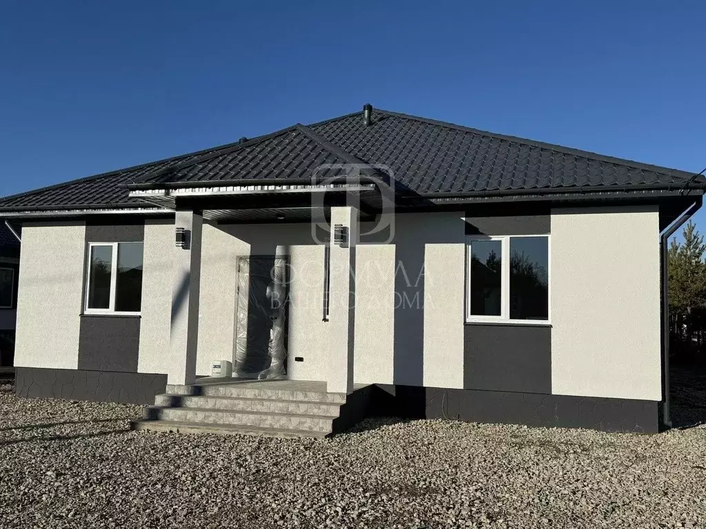 Дом в Свердловская область, Белоярский муниципальный округ, пос. ... - Фото 1