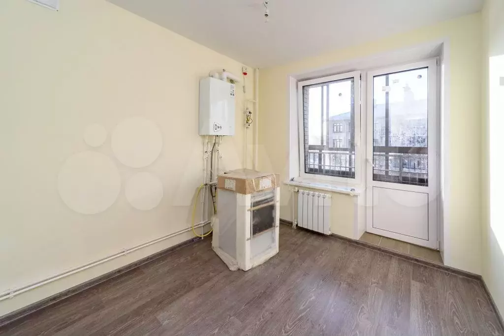 1-к. квартира, 37,9 м, 5/5 эт. - Фото 1