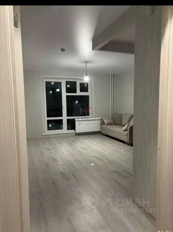 1-к кв. Красноярский край, Красноярск Аральская ул., 51 (36.6 м) - Фото 2