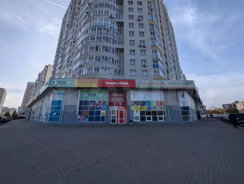 Торговая площадь, 301 м - Фото 1