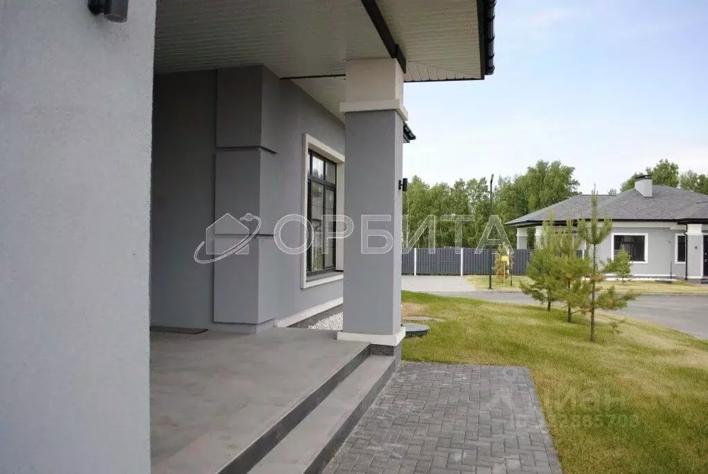 Дом в Тюменская область, Тюменский муниципальный округ, с. Кулаково ... - Фото 0