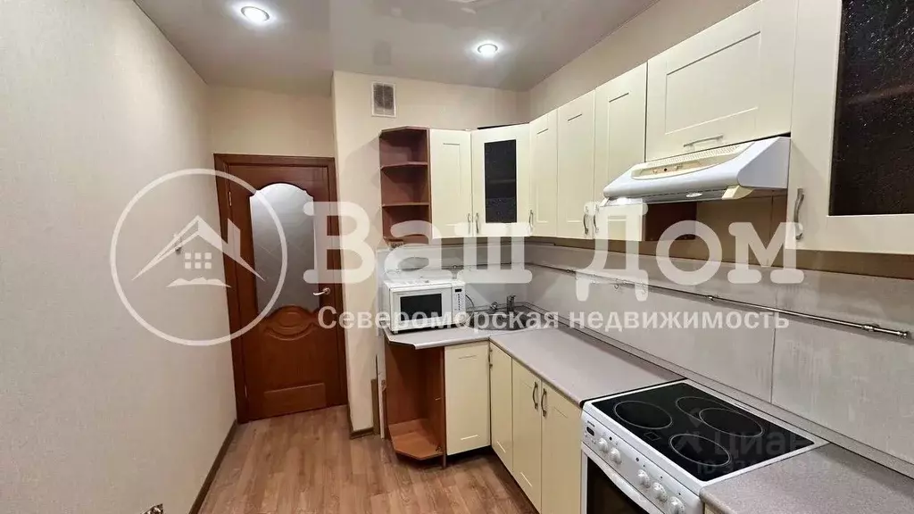 2-к кв. Мурманская область, Североморск Морская ул., 5 (46.0 м) - Фото 1