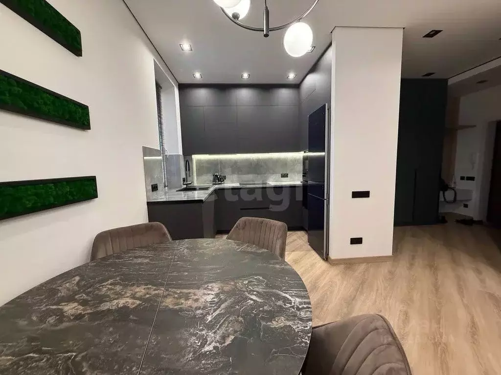 3-к кв. Крым, Симферополь ул. Воровского (62.0 м) - Фото 2