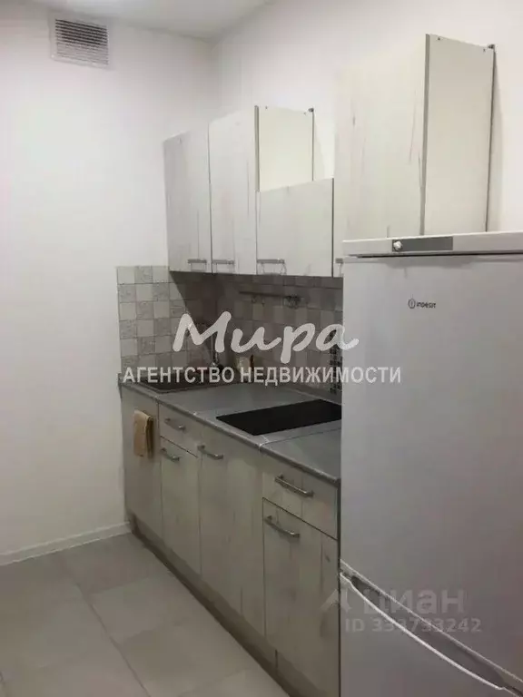 1-к кв. Московская область, Люберцы ул. Юности, 6 (34.3 м) - Фото 1