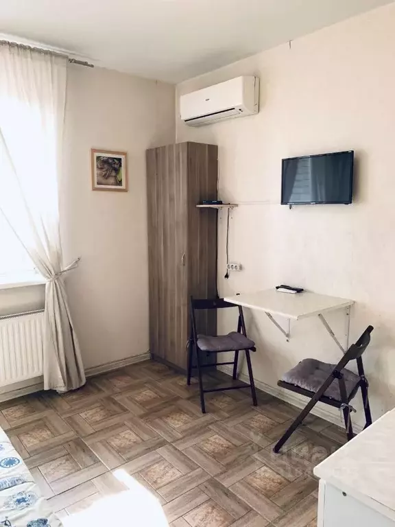 Студия Краснодарский край, Краснодар ул. Красных Партизан, 1/3к1 (17.0 ... - Фото 1