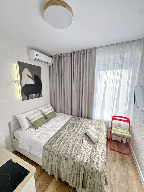 Студия Москва пер. 2-й Вышеславцев, 15 (11.5 м) - Фото 1