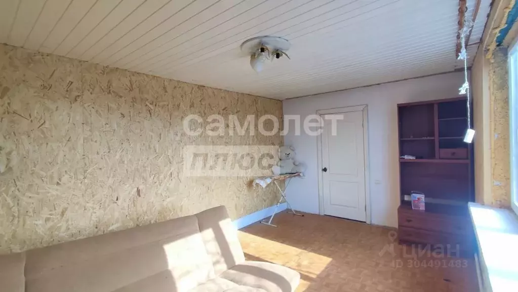 Дом в Белгородская область, Старооскольский городской округ, с. ... - Фото 0