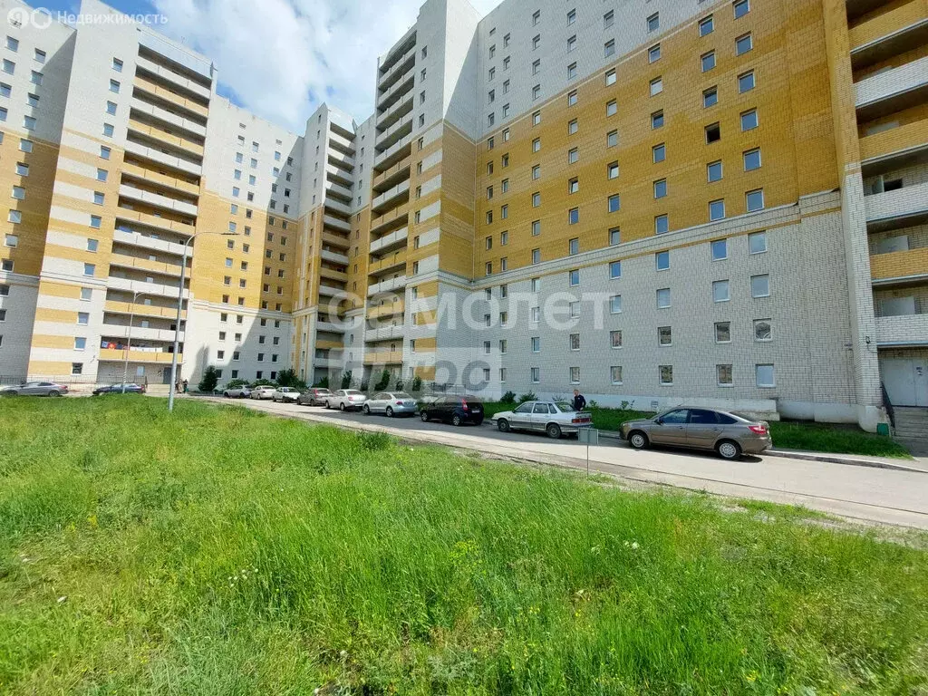 1-комнатная квартира: Тамбов, Запрудный проезд, 10 (33.9 м) - Фото 0