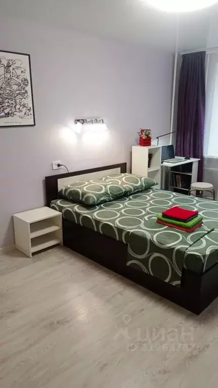 4-к кв. Ярославская область, Рыбинск ул. Кораблестроителей, 4 (70.0 м) - Фото 1