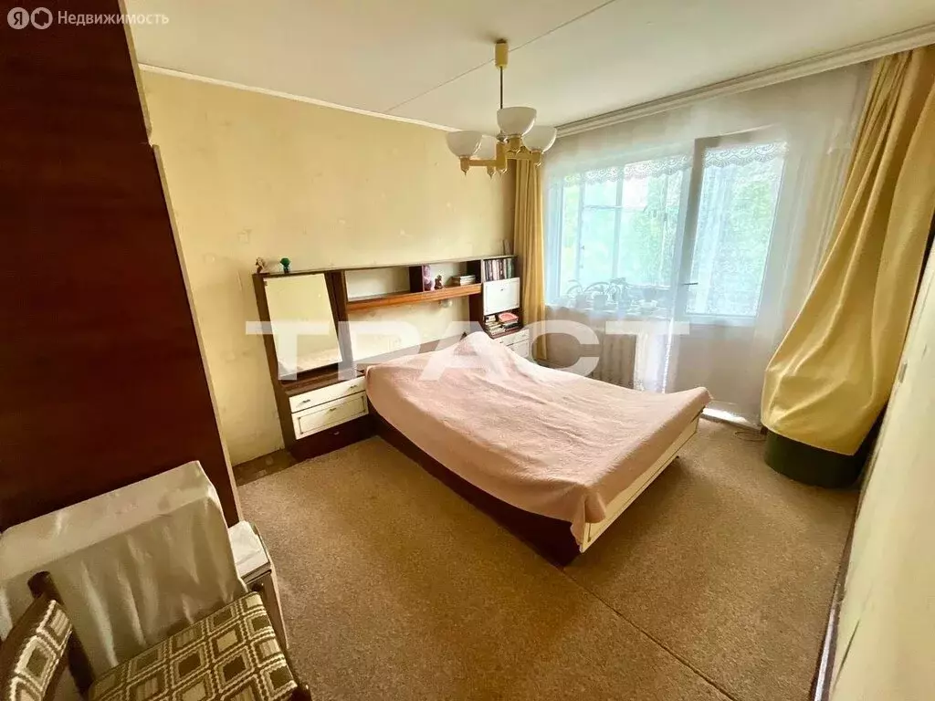 4-комнатная квартира: Воронеж, улица Ильича, 75 (58.7 м) - Фото 1