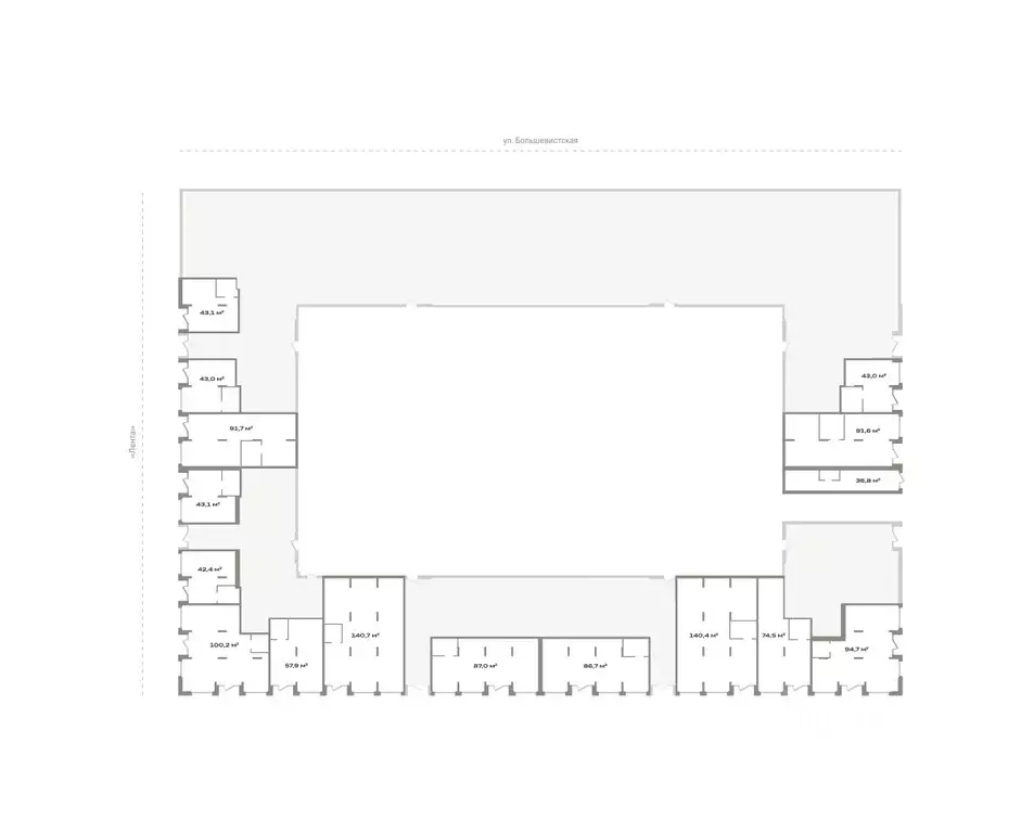 Помещение свободного назначения в Новосибирская область, Новосибирск ... - Фото 2