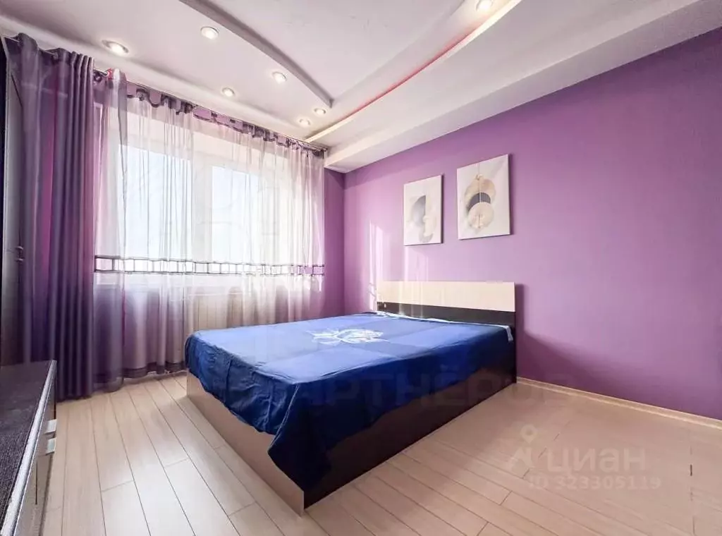 3-к кв. Иркутская область, Иркутск ул. Александра Невского, 6 (110.0 ... - Фото 1