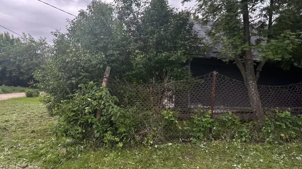 Участок в Нижегородская область, Нижний Новгород д. Новая, 90 (17.5 ... - Фото 2