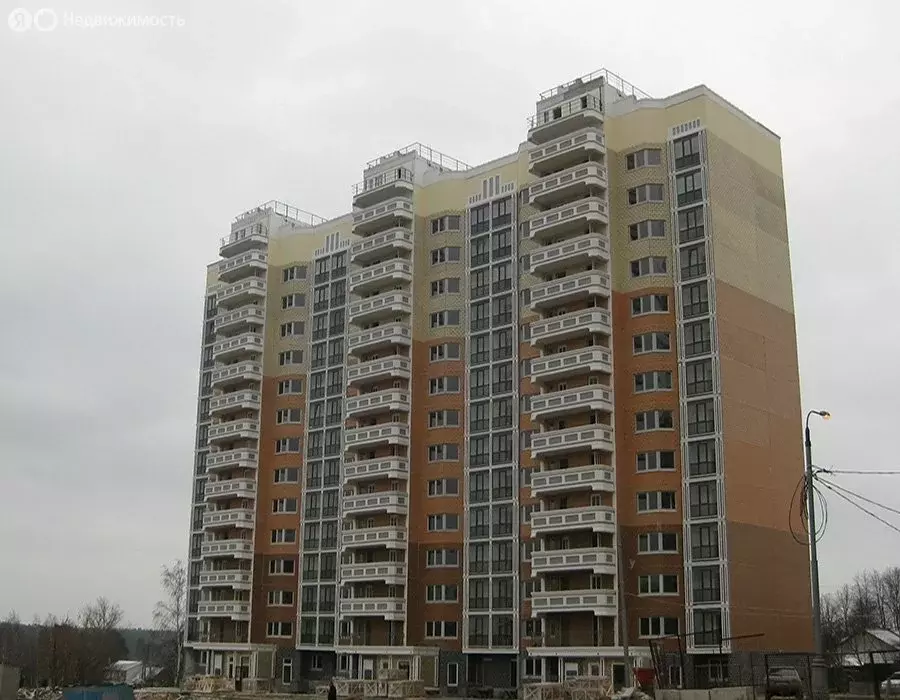 Квартира-студия: Красноармейск, улица Морозова, 16 (25 м) - Фото 2