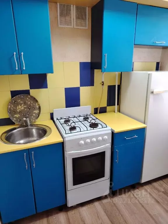 1-к кв. Пермский край, Пермь Молдавская ул., 14 (30.0 м) - Фото 1