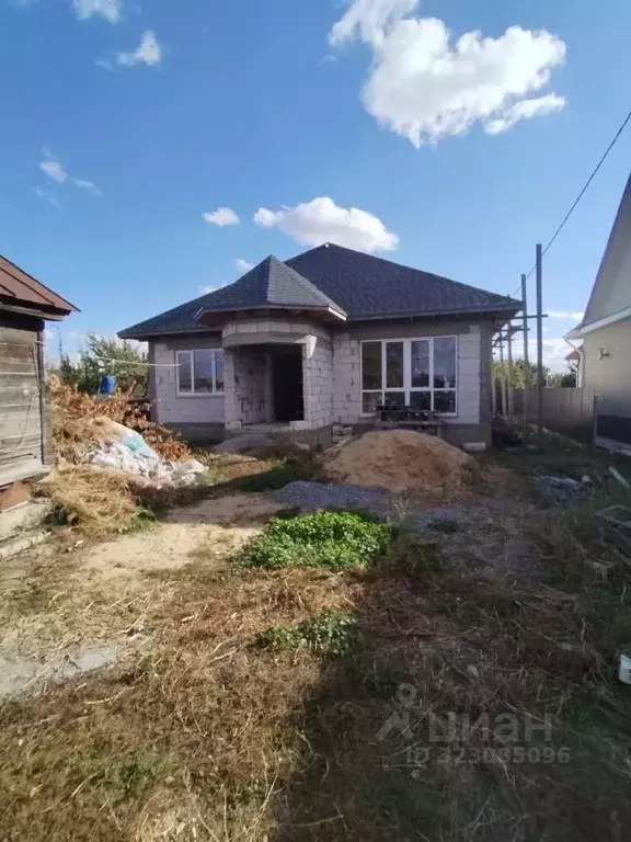 Коттедж в Волгоградская область, Иловля рп ул. Советская, 25 (130 м) - Фото 1