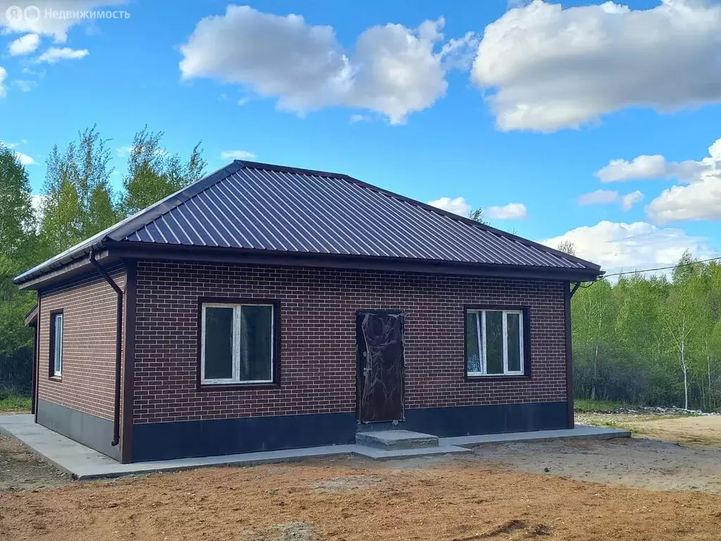 Дом в Благовещенск, посёлок Радиоцентр (89.4 м) - Фото 1