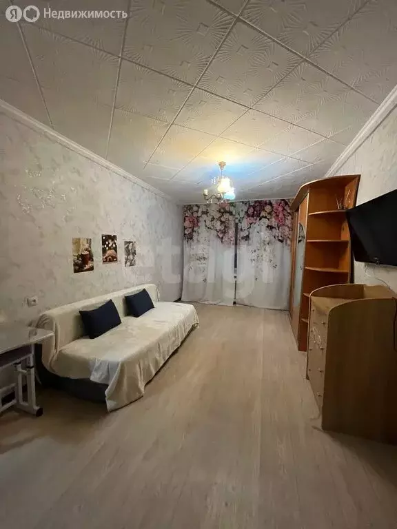 2-комнатная квартира: Усинск, улица Строителей, 5 (43 м) - Фото 2