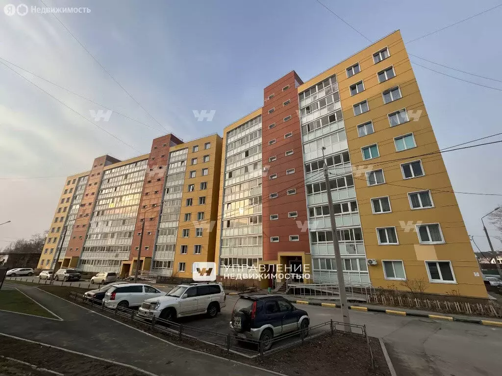 3-комнатная квартира: Южно-Сахалинск, Крайняя улица, 37 (66.4 м) - Фото 1