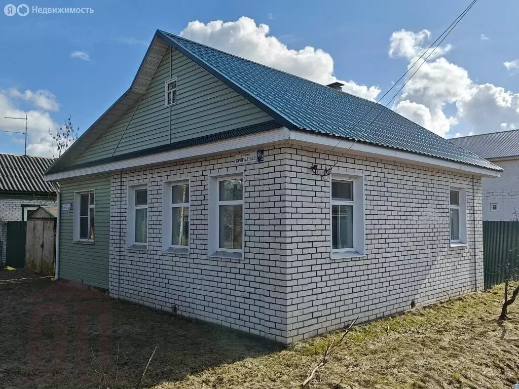 Дом в Тверь, Бригадная улица, 48/29 (64 м) - Фото 1