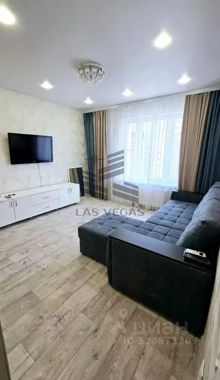 1-к кв. Татарстан, Казань ул. Баки Урманче, 4к4 (35.0 м) - Фото 0