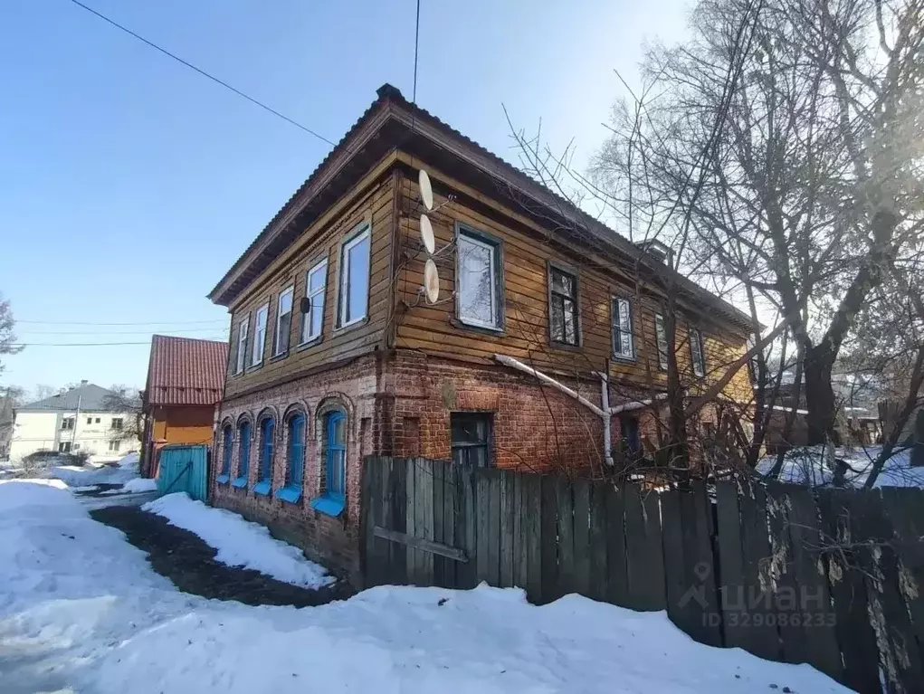 2-к кв. Костромская область, Галич ул. Луначарского, 23 (26.8 м) - Фото 1