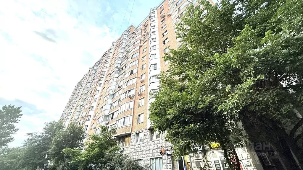 1-к кв. Москва ул. Дыбенко, 6К1 (39.0 м) - Фото 1