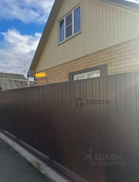 Дом в Краснодарский край, Темрюк ул. Энгельса (70 м) - Фото 1