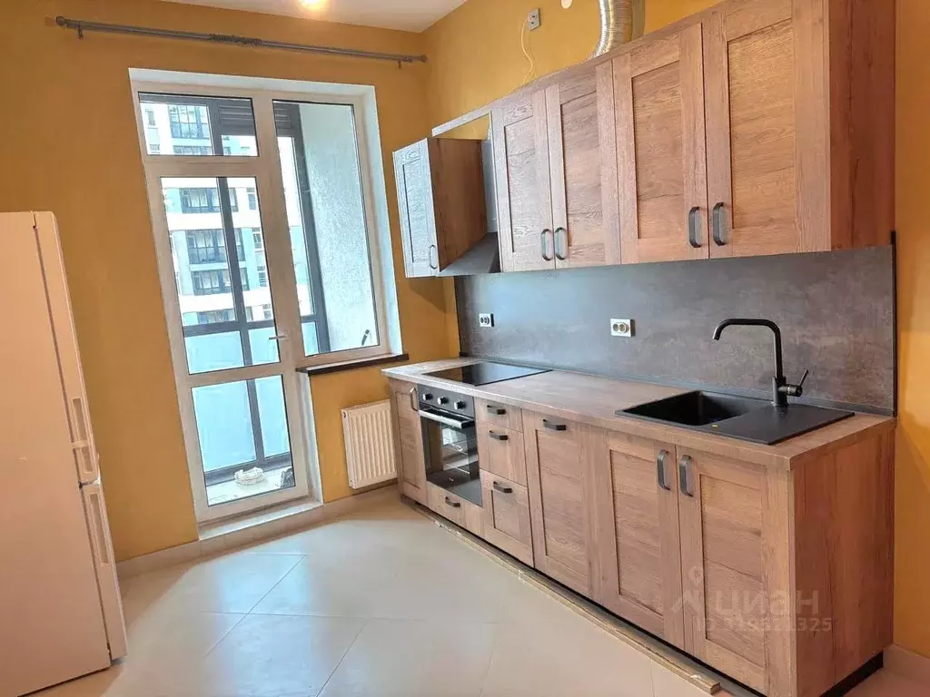 2-к кв. Ленинградская область, Кудрово г. Всеволожский район, ... - Фото 2