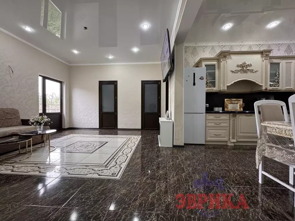 Дом в Краснодарский край, Крымск Газовая ул., 44 (133 м) - Фото 1