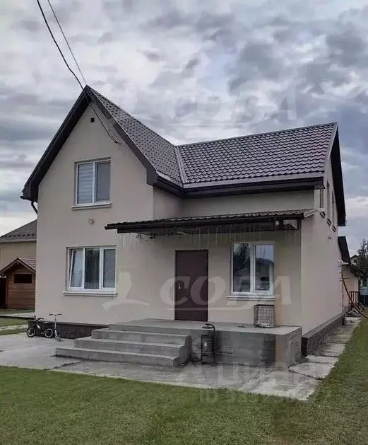 Коттедж в Тюменская область, Тюмень пер. 3-й Северный, 15 (150 м) - Фото 1
