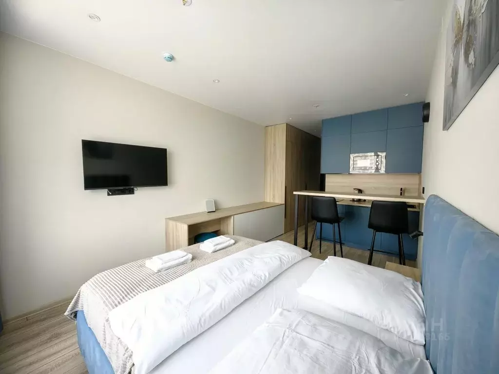 1-к кв. Санкт-Петербург просп. Энергетиков, 8к2 (20.0 м) - Фото 1