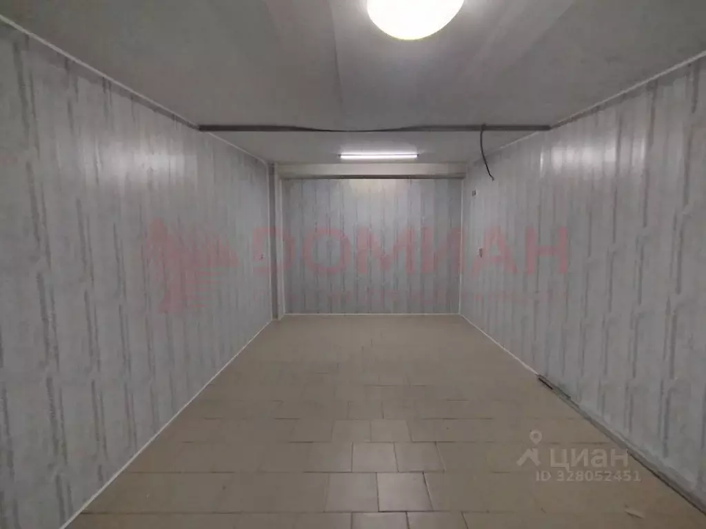 Гараж в Ростовская область, Аксай ул. Шевченко (22 м) - Фото 2