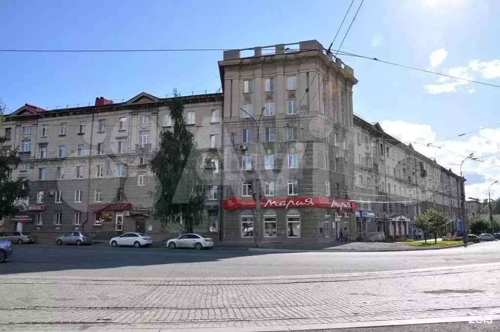 2-к. квартира, 55,4 м, 5/5 эт. - Фото 1
