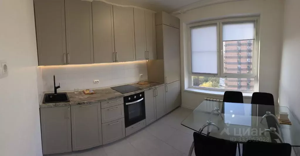 2-к кв. Москва Жигулевская ул., 3Ак2 (55.0 м) - Фото 1