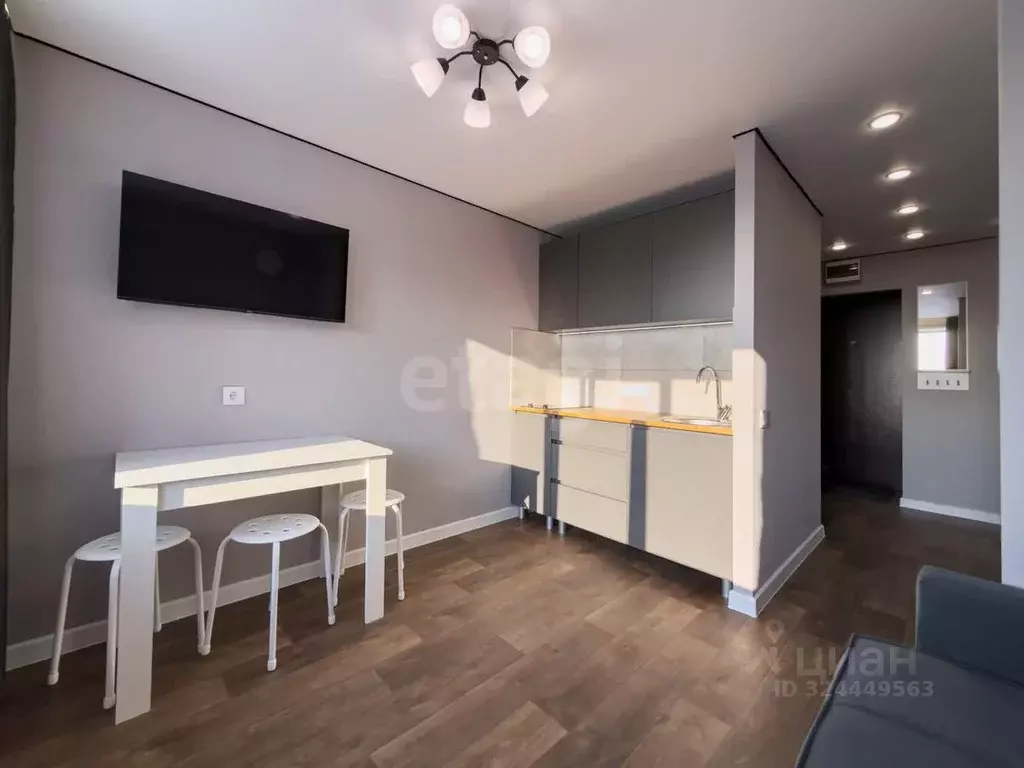 Комната Татарстан, Казань Бирюзовая ул., 19 (17.1 м) - Фото 1