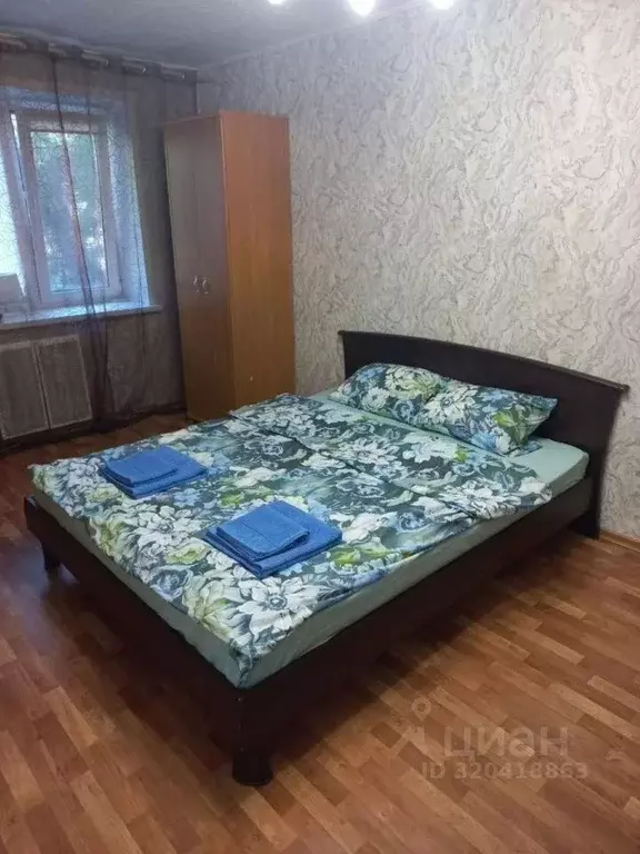 1-к кв. Тверская область, Тверь ул. Горького, 124 (31.0 м) - Фото 0