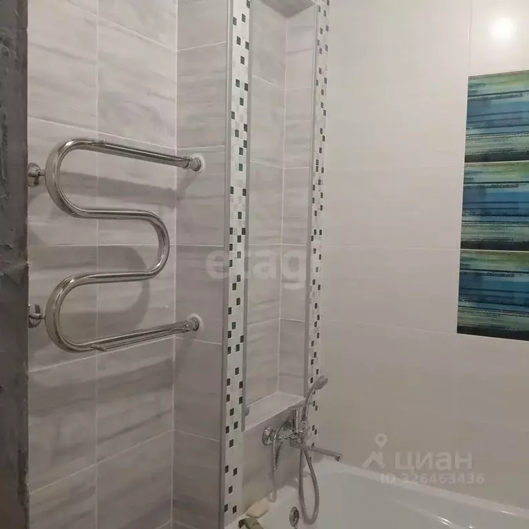 1-к кв. Калужская область, Калуга Тарутинская ул., 241 (41.0 м) - Фото 2