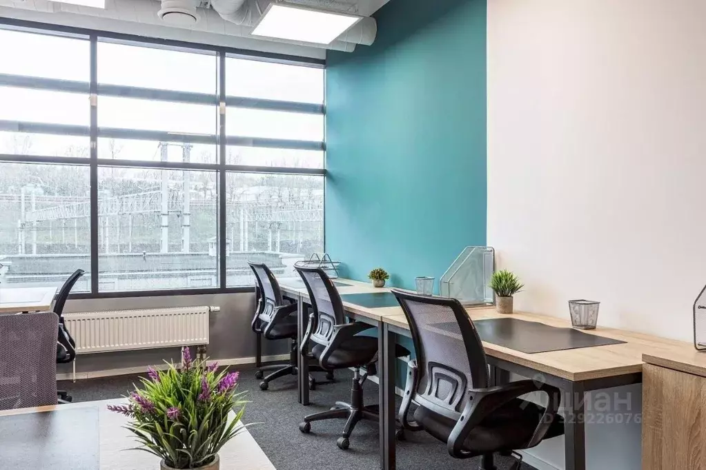 Офис в Москва Минская ул., 2Ж (25 м) - Фото 2