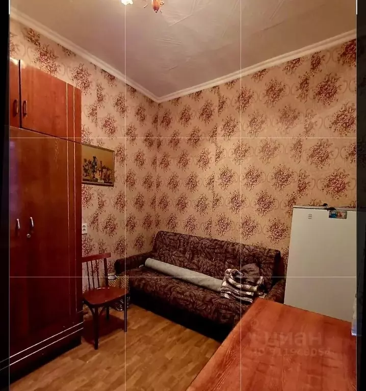 Студия Алтайский край, Барнаул ул. Малахова, 64Б (13.0 м) - Фото 1