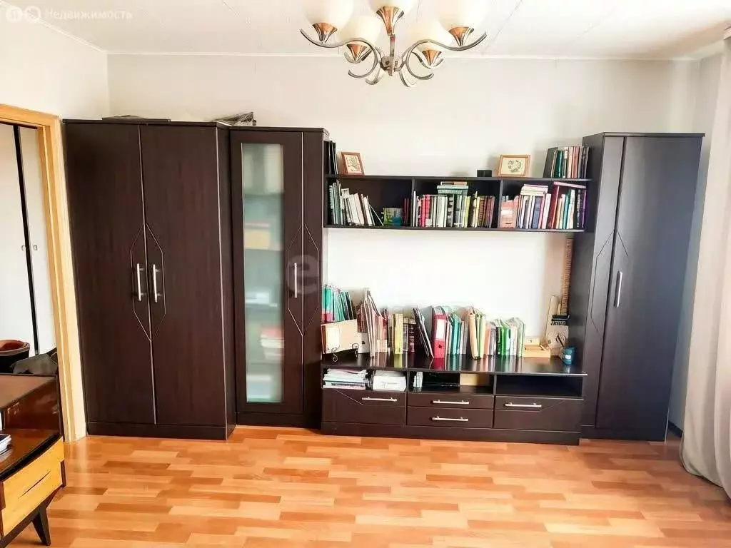1-комнатная квартира: 9-й микрорайон, 11 (41.3 м) - Фото 2