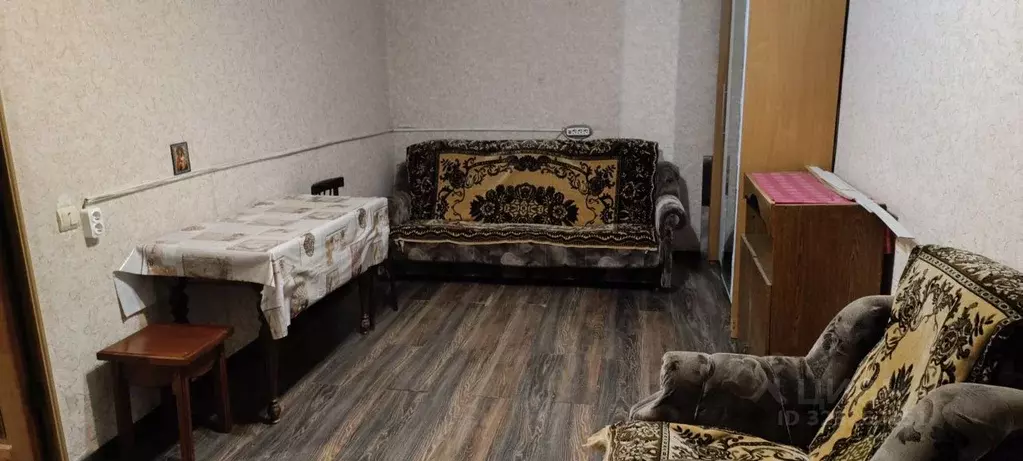 1-к кв. Краснодарский край, Сочи Больничный Городок мкр, пер. ... - Фото 2